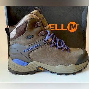 Merrell Phaserbound 2 Tall WP, Women's Size 6, Hiking Boot, NEW WITH BOX!